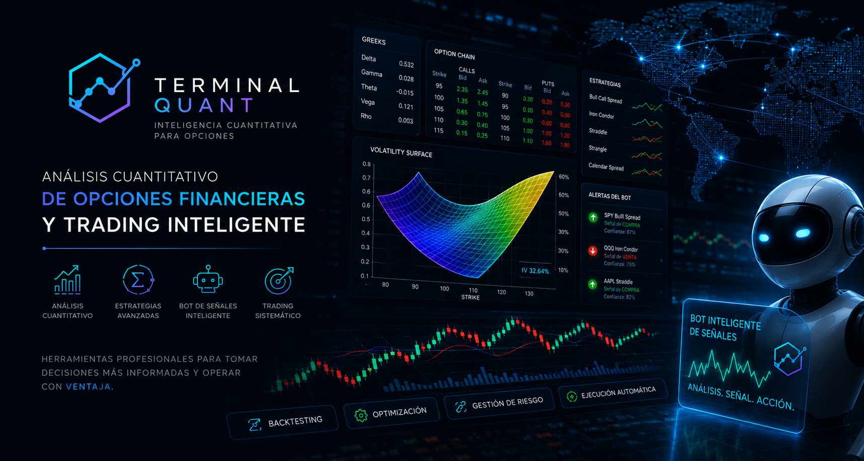 Terminal Quant